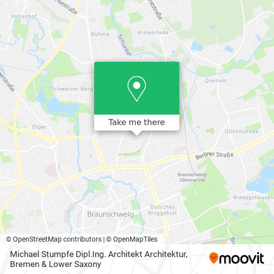 Michael Stumpfe Dipl.Ing. Architekt Architektur map