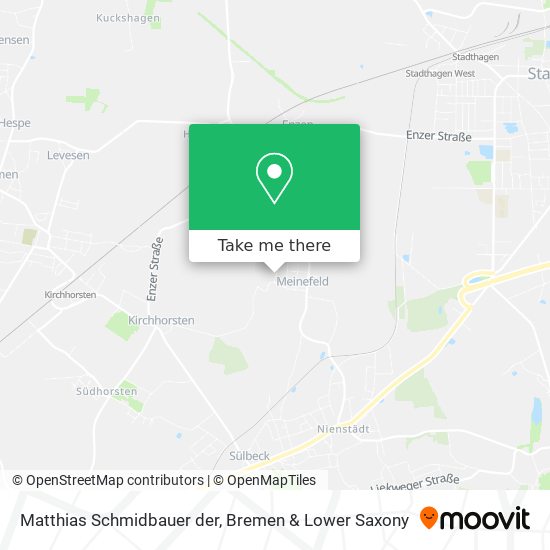 Matthias Schmidbauer der map