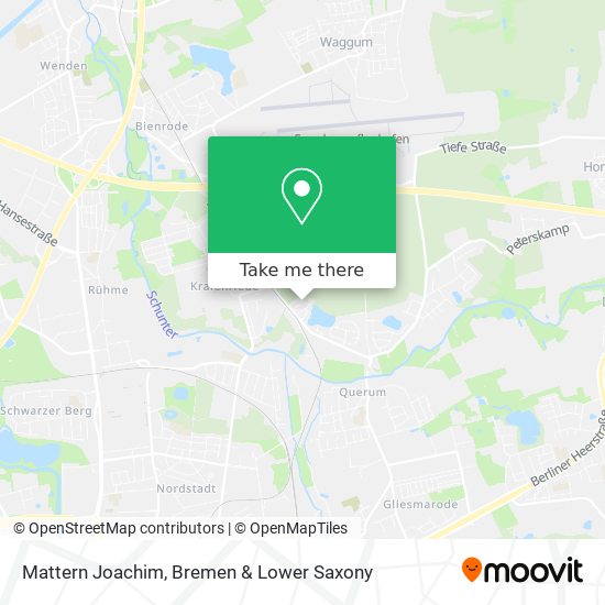Mattern Joachim map