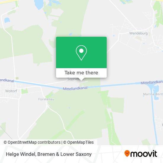 Helge Windel map