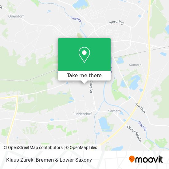 Klaus Zurek map