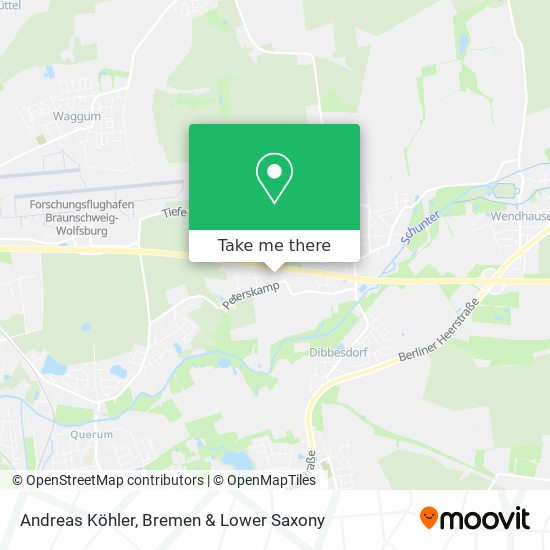 Andreas Köhler map