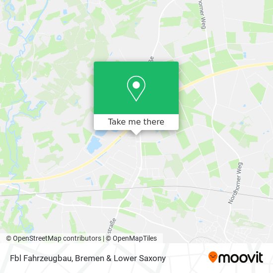 Fbl Fahrzeugbau map