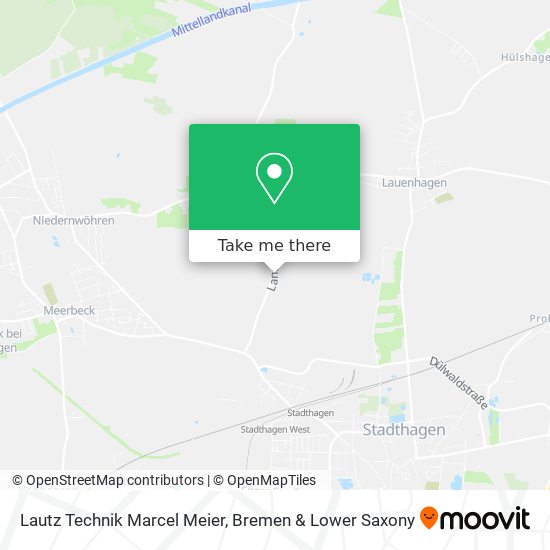Lautz Technik Marcel Meier map