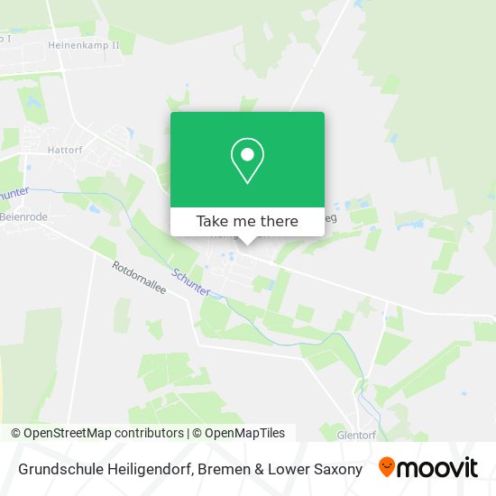 Grundschule Heiligendorf map