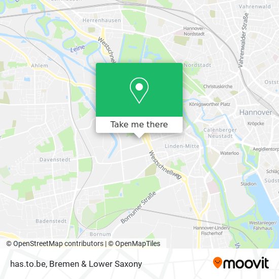 has.to.be map