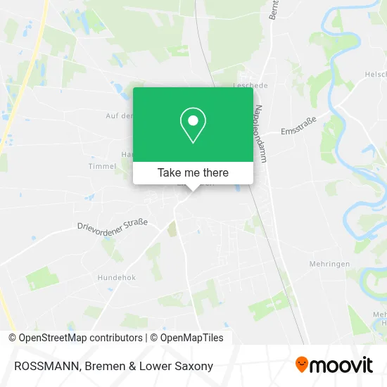 ROSSMANN map