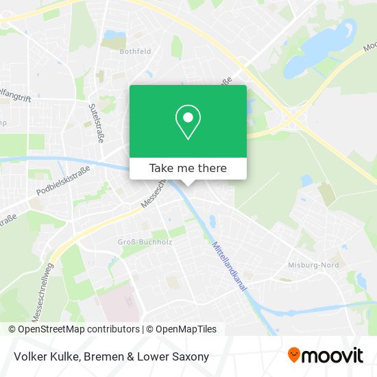 Volker Kulke map