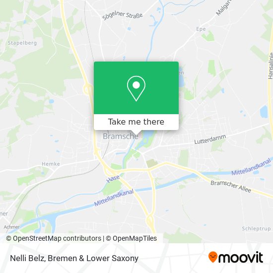 Nelli Belz map