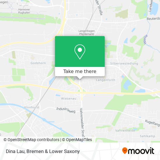 Dina Lau map