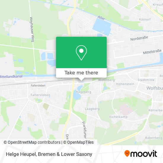Helge Heupel map