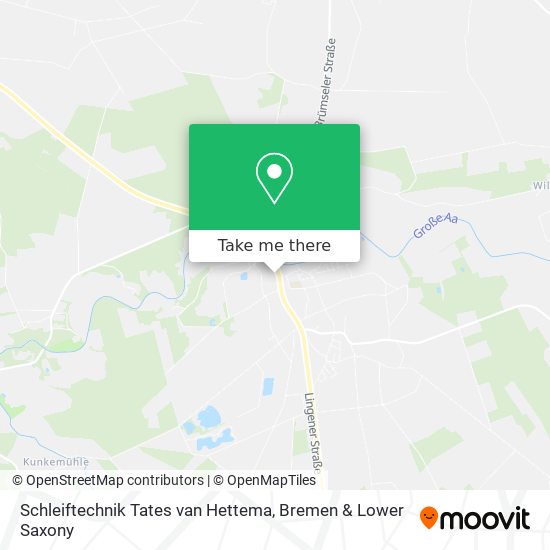 Schleiftechnik Tates van Hettema map