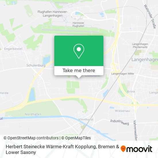 Herbert Steinecke Wärme-Kraft Kopplung map
