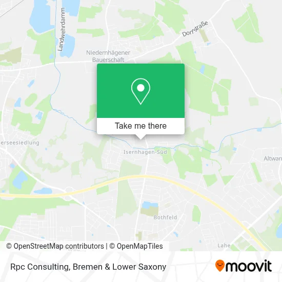 Rpc Consulting map