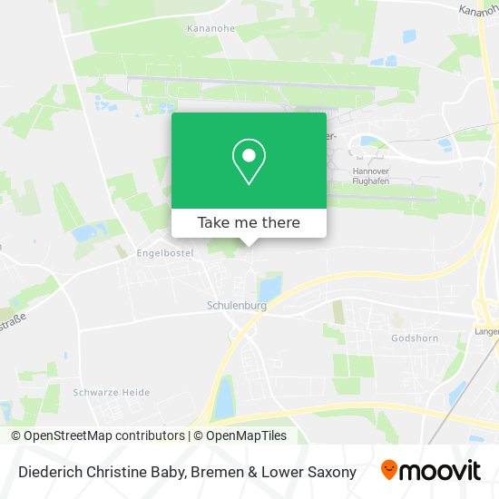 Diederich Christine Baby map