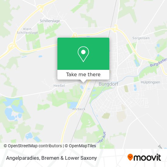 Angelparadies map