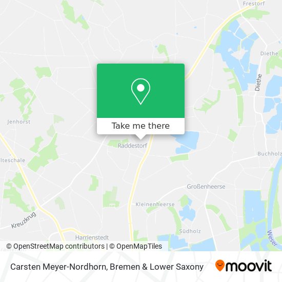 Carsten Meyer-Nordhorn map