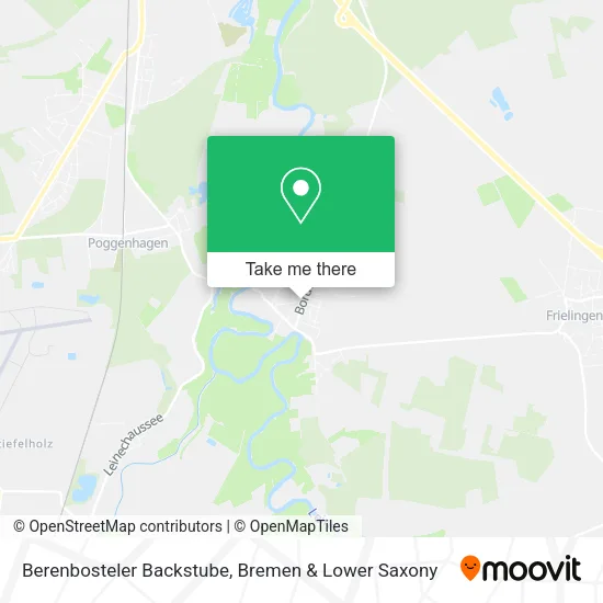 Berenbosteler Backstube map