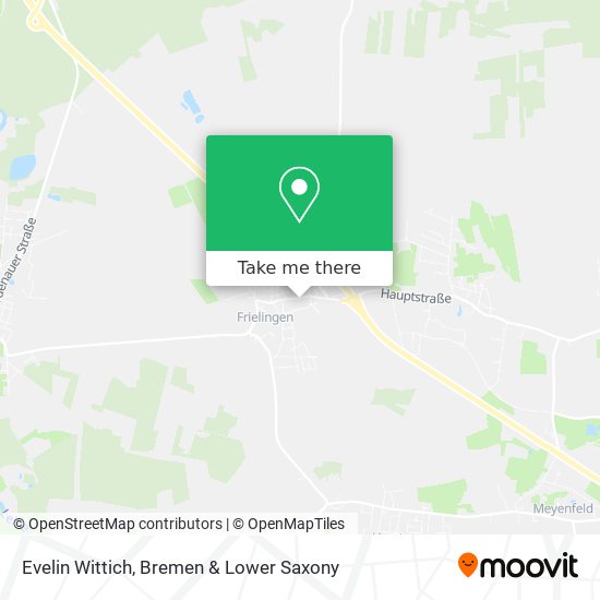 Evelin Wittich map