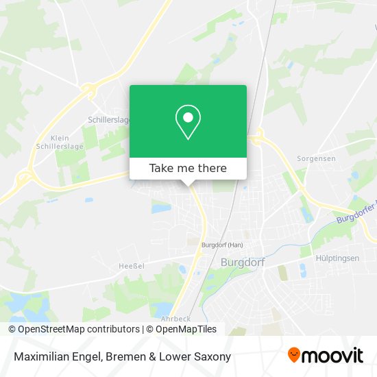 Maximilian Engel map
