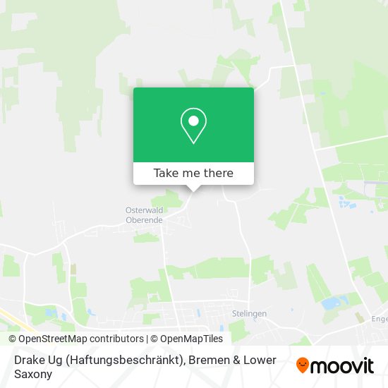 Drake Ug (Haftungsbeschränkt) map