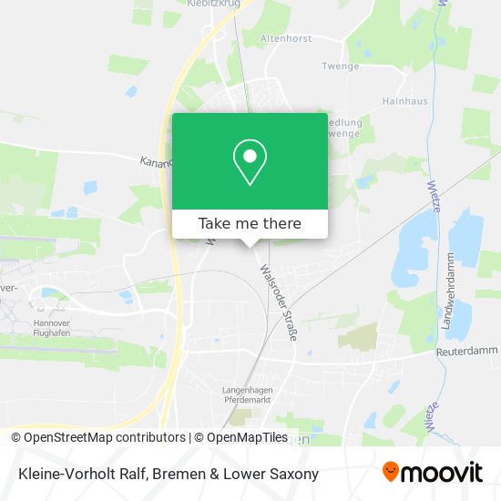 Kleine-Vorholt Ralf map