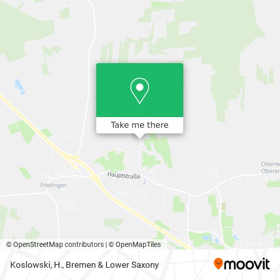 Koslowski, H. map
