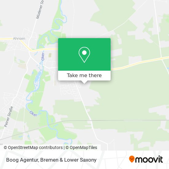 Boog Agentur map