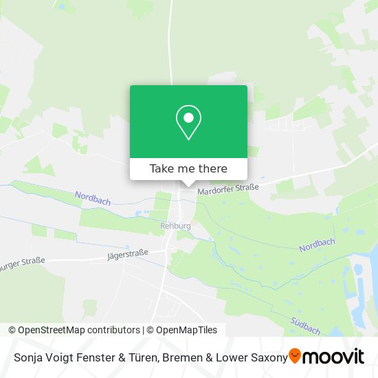 Sonja Voigt Fenster & Türen map