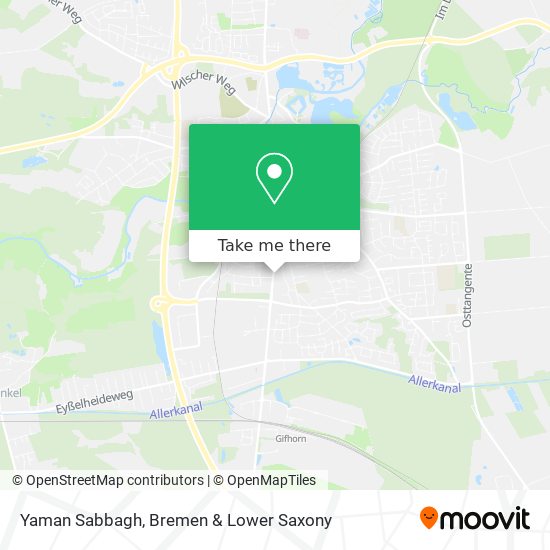Yaman Sabbagh map