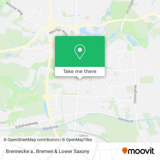 Brennecke a. map