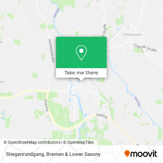 Stiegenrundgang map