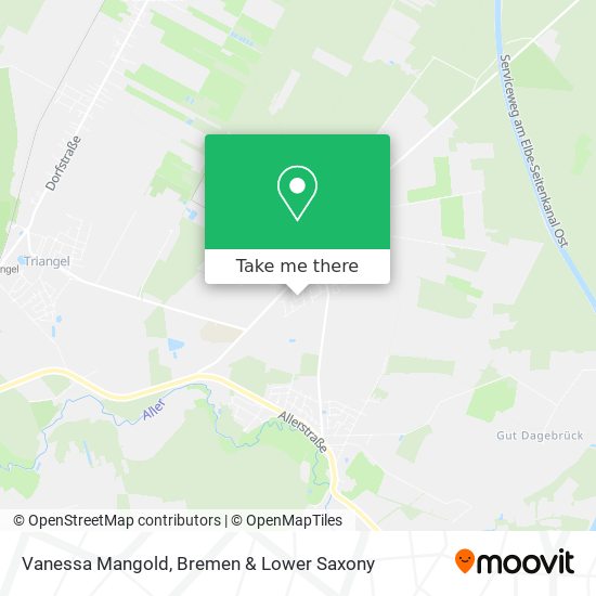 Vanessa Mangold map