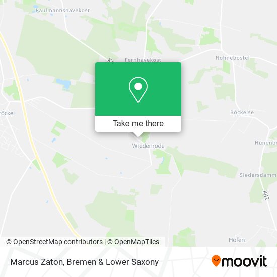 Marcus Zaton map