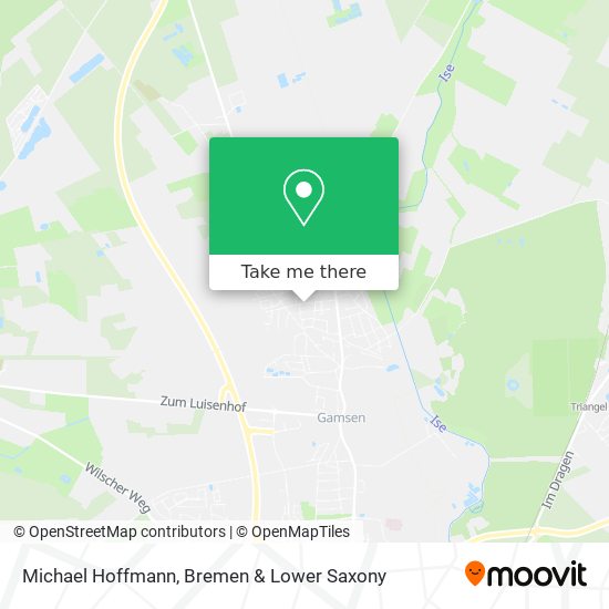 Michael Hoffmann map