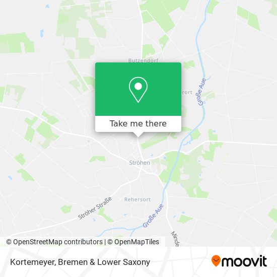 Kortemeyer map