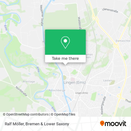 Ralf Möller map
