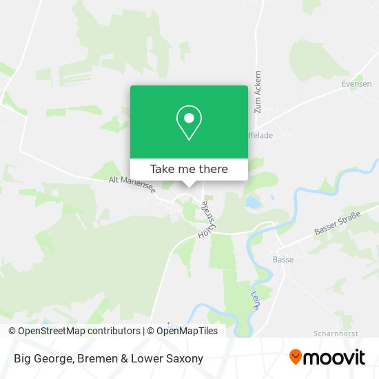 Big George map