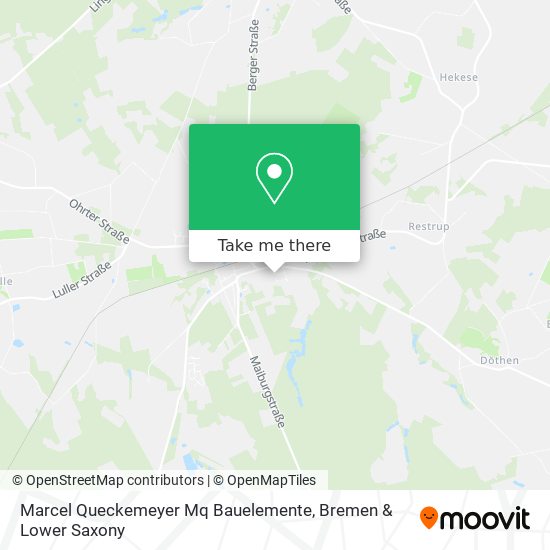 Marcel Queckemeyer Mq Bauelemente map