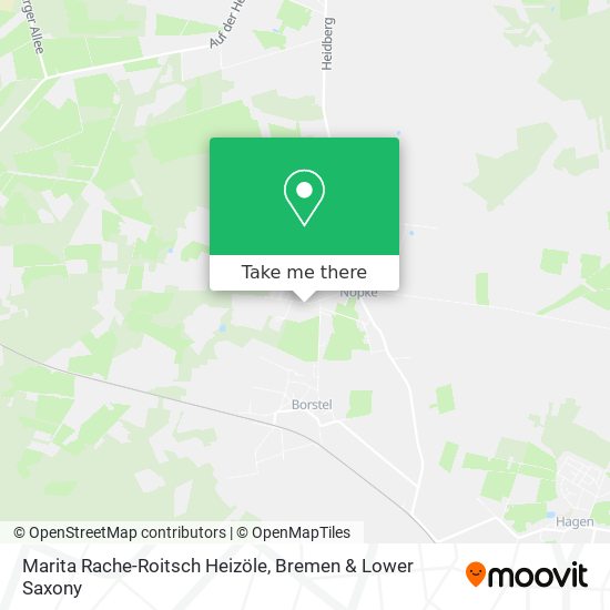Marita Rache-Roitsch Heizöle map