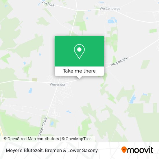 Meyer's Blütezeit map