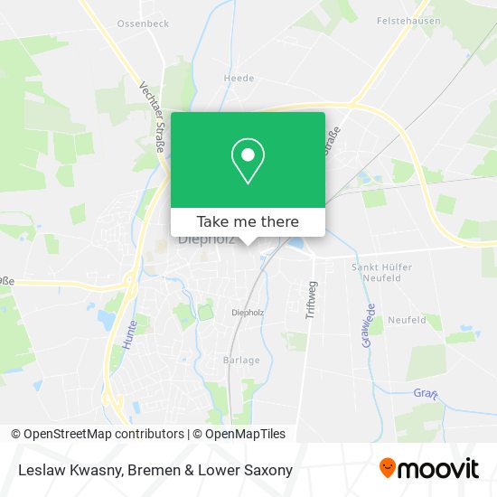 Leslaw Kwasny map