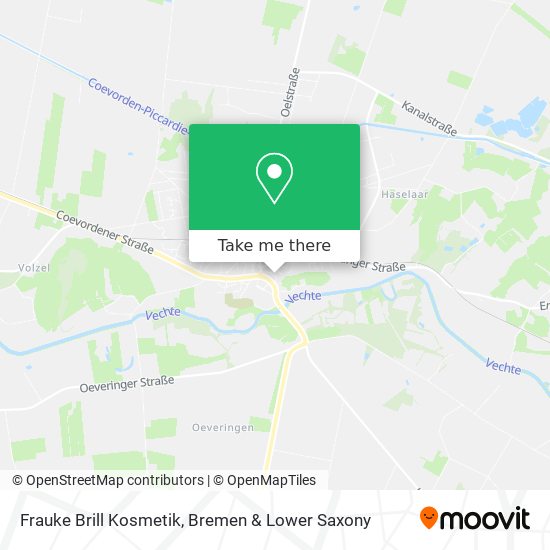 Frauke Brill Kosmetik map