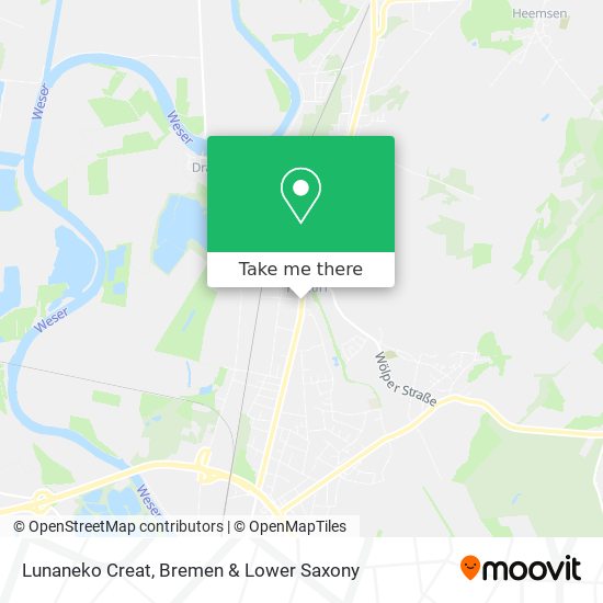 Lunaneko Creat map