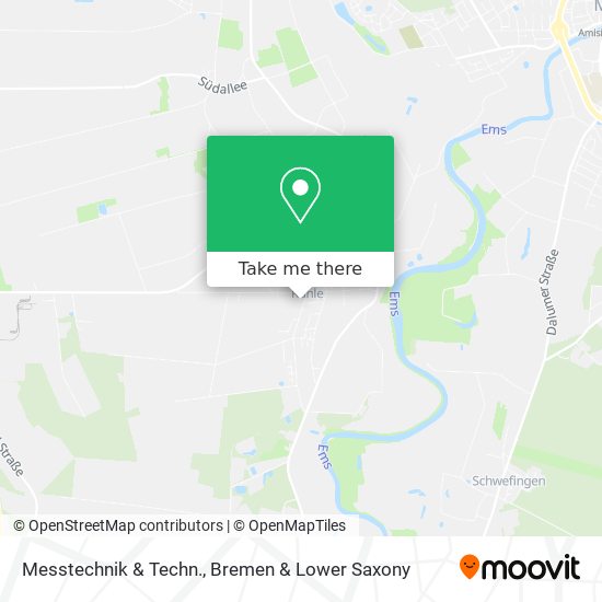 Messtechnik & Techn. map