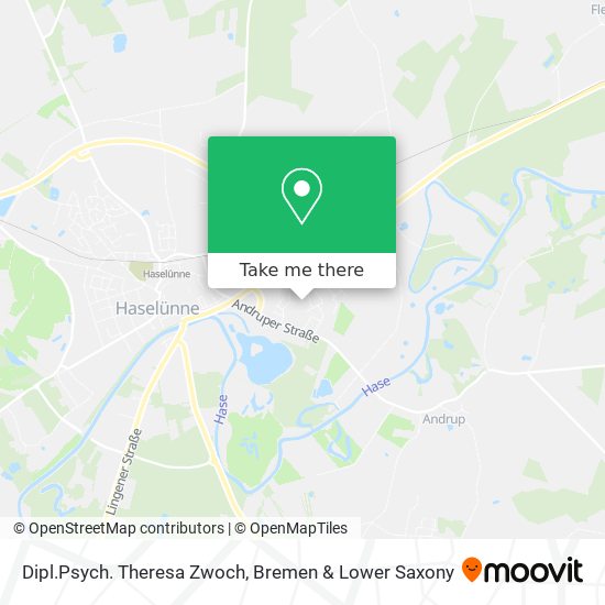 Dipl.Psych. Theresa Zwoch map