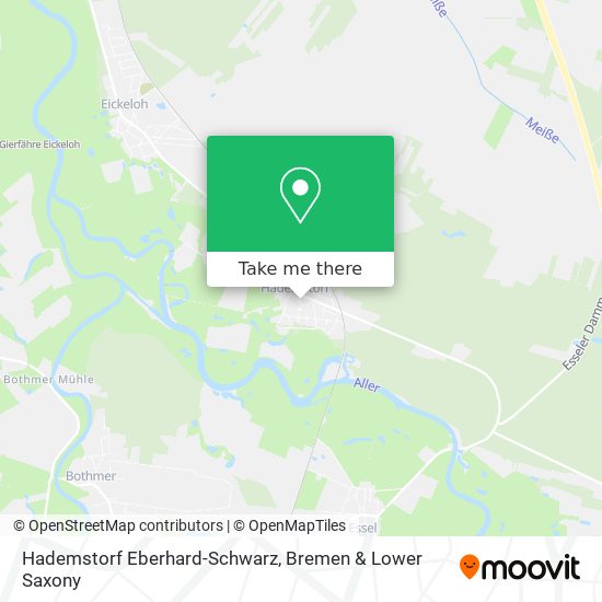 Hademstorf Eberhard-Schwarz map