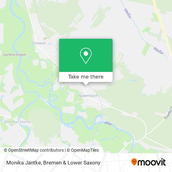 Monika Jantke map
