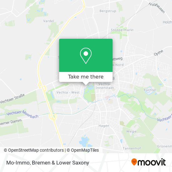 Mo-Immo map