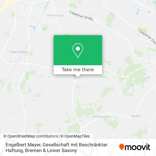 Engelbert Meyer, Gesellschaft mit Beschränkter Haftung map
